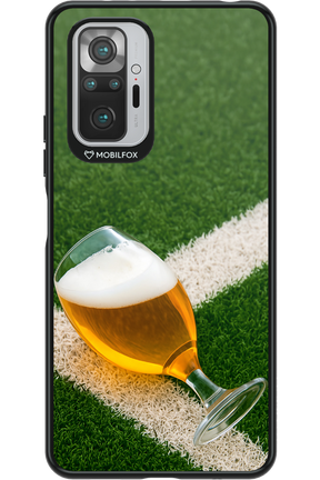 Just some beers - Xiaomi Redmi Note 10S