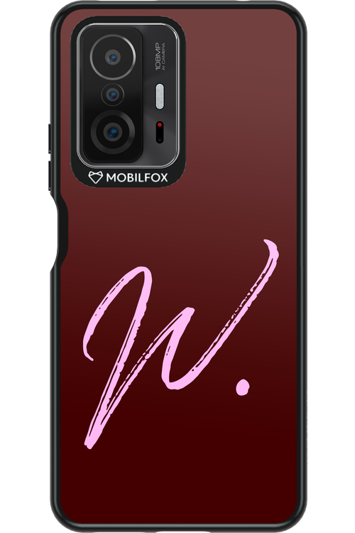 (Dark Blush) W 2.0 - Xiaomi Mi 11T
