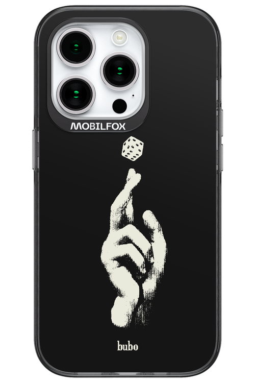 DAMNED LUCK - Apple iPhone 15 Pro