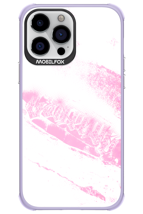 Grillz Pink White Centaur 2.0 - Apple iPhone 13 Pro Max