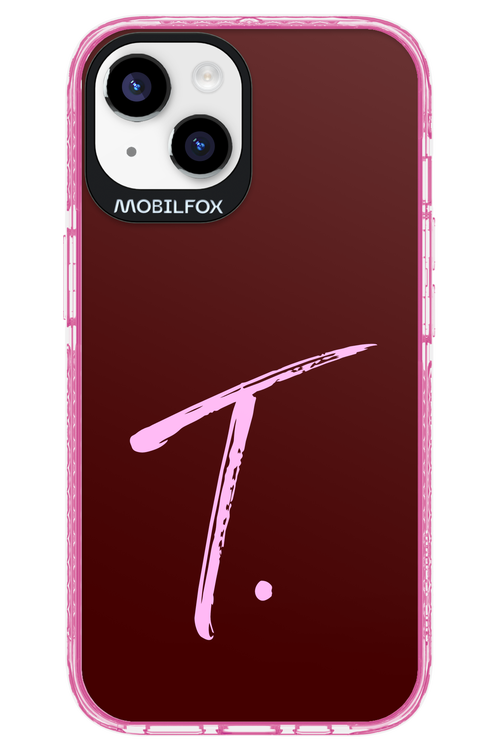 (Dark Blush) T 2.0 - Apple iPhone 14