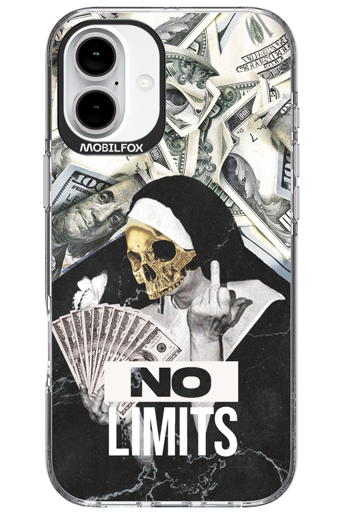 No Limits - Apple iPhone 16 Plus