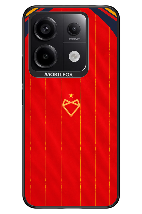 Spain 2.0 x Mobilfox 2.0 - Xiaomi Redmi Note 13 Pro 5G