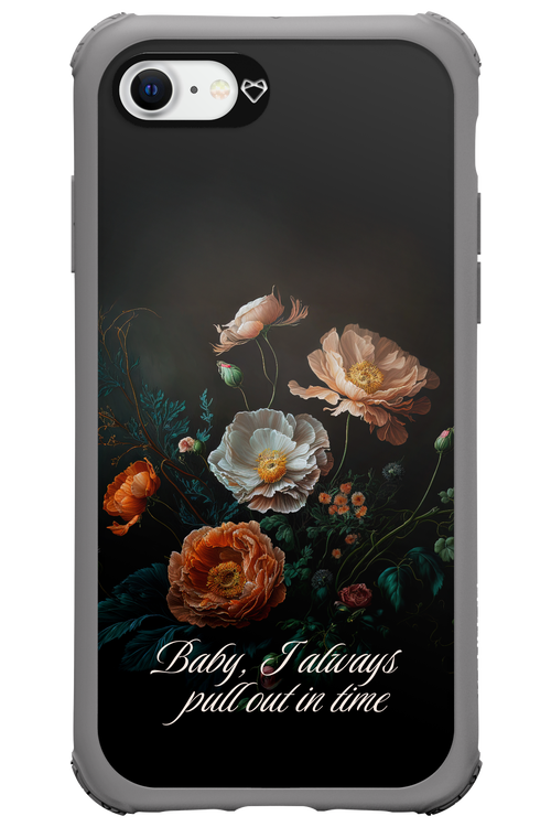 In time 2.0 - Apple iPhone 8