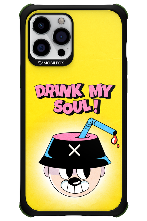 drink my soul 2.0 - Apple iPhone 12 Pro Max