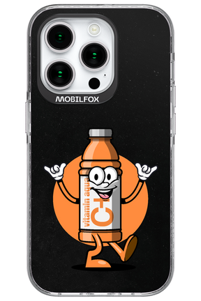 Vitamin Aqua C+ - Apple iPhone 15 Pro