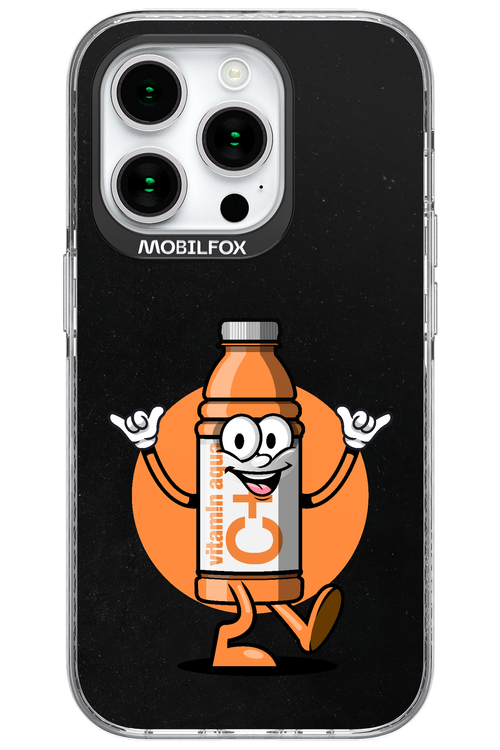 Vitamin Aqua C+ - Apple iPhone 15 Pro