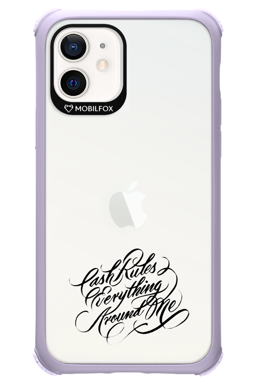 Cash Rules Script - Apple iPhone 12