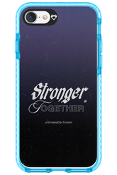 Stronger Together - Apple iPhone 8