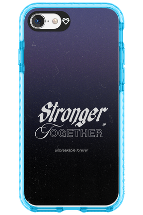 Stronger Together - Apple iPhone 8