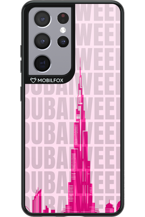 Dubaiweek Burj Khalifa Deluxe 2.0 - Samsung Galaxy S21 Ultra