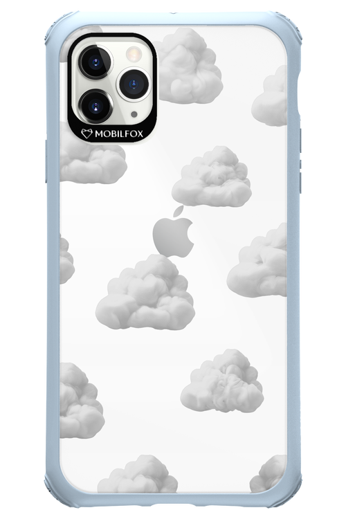 Cloudy Simple - Apple iPhone 11 Pro Max