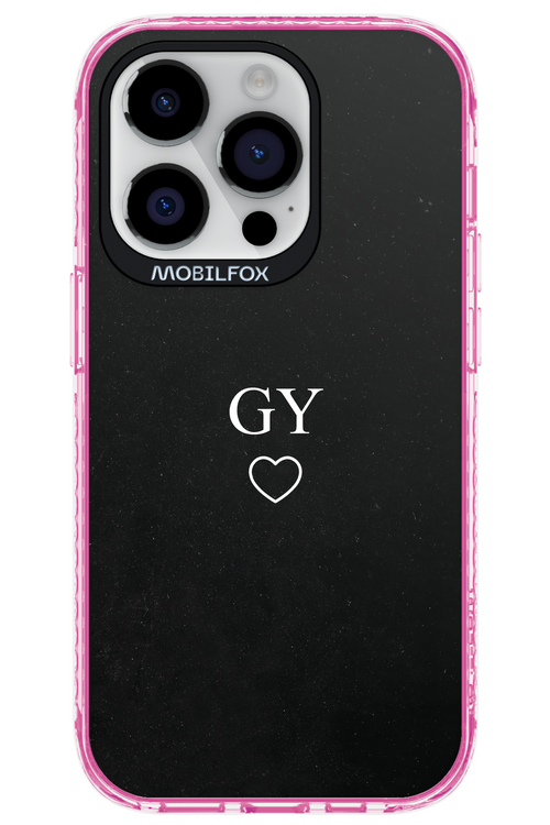 GY Black 2.0 - Apple iPhone 14 Pro