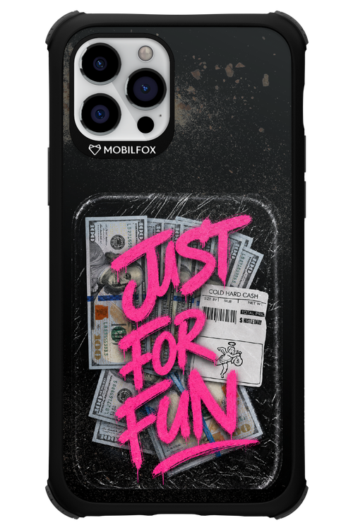 Just For Fun 2.0 - Apple iPhone 12 Pro