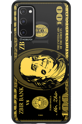 Mobilfox Bank - Samsung Galaxy S20 FE