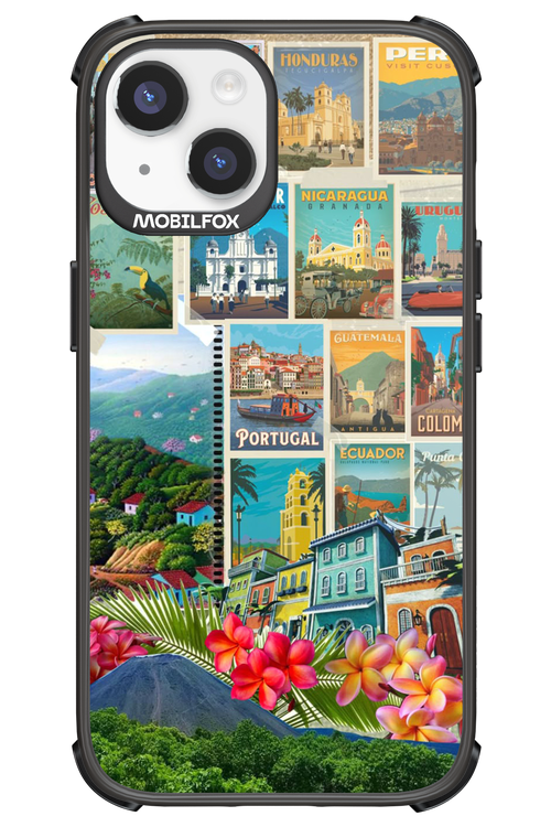 Poster Paradise 2.0 - Apple iPhone 14