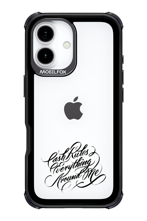 Cash Rules Script - Apple iPhone 17