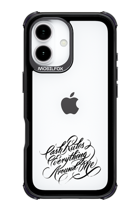 Cash Rules Script - Apple iPhone 17