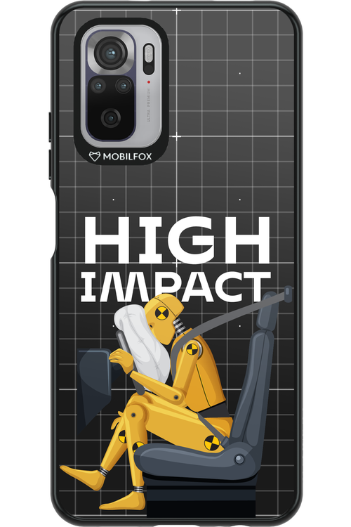 High Impact - Xiaomi Redmi Note 10