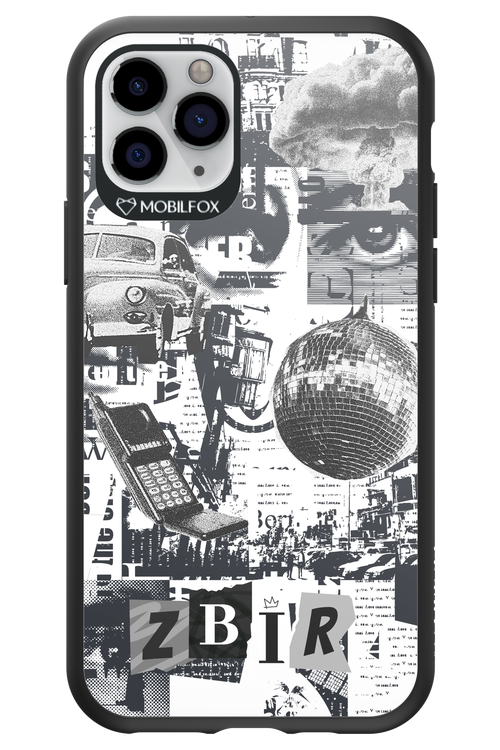 ZBIR MAGAZINE 2.0 - Apple iPhone 11 Pro