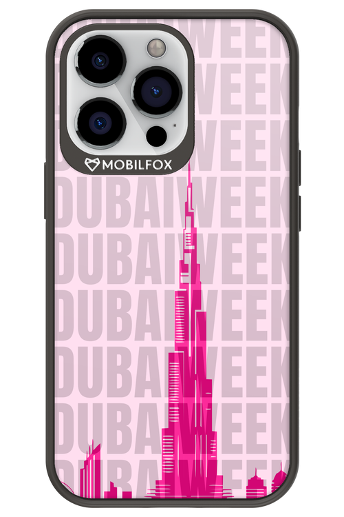 Dubaiweek Burj Khalifa Deluxe 2.0 - Apple iPhone 13 Pro