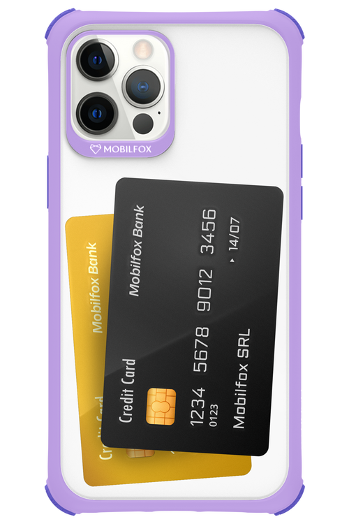 Cards - Apple iPhone 12 Pro Max