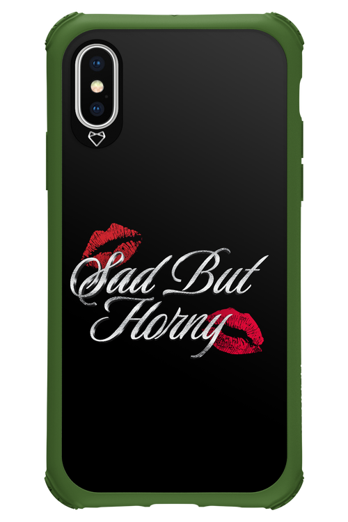 Sad But Horny 2.0 - Apple iPhone XS