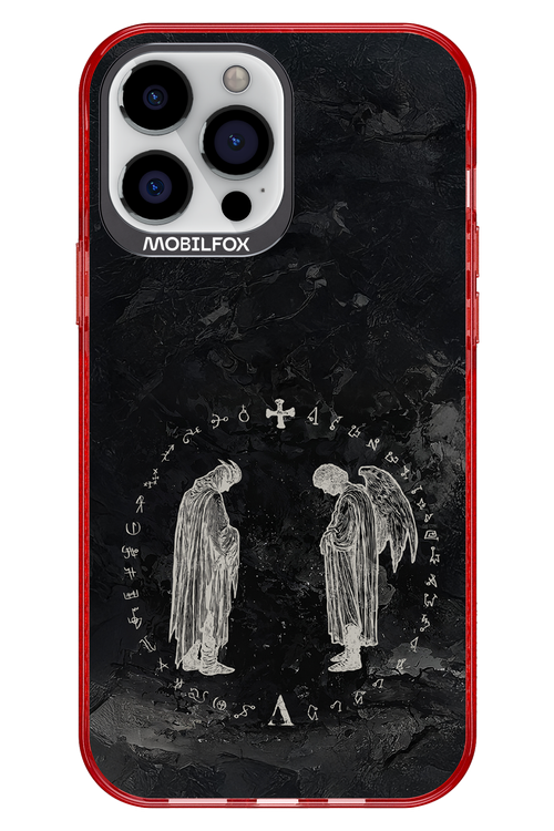 iNGER & D3MON V1 2.0 - Apple iPhone 13 Pro Max