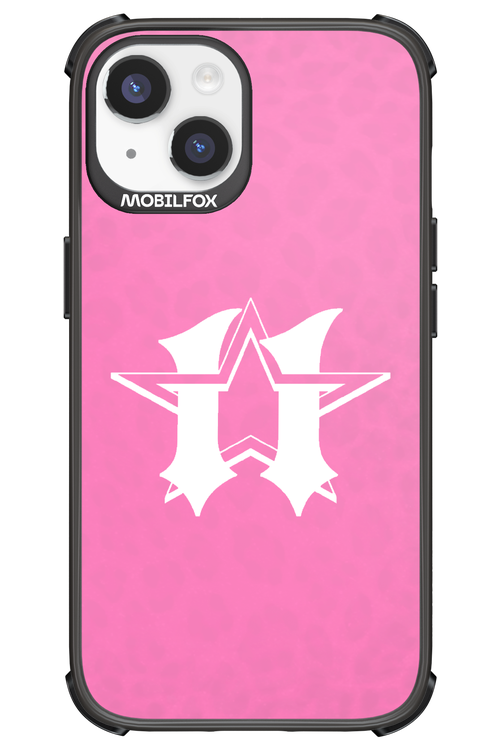 Centaur Logo Pink 2.0 - Apple iPhone 14