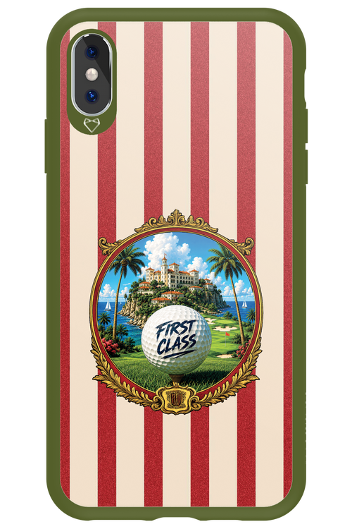 First Class 2.0 - Apple iPhone XS Max