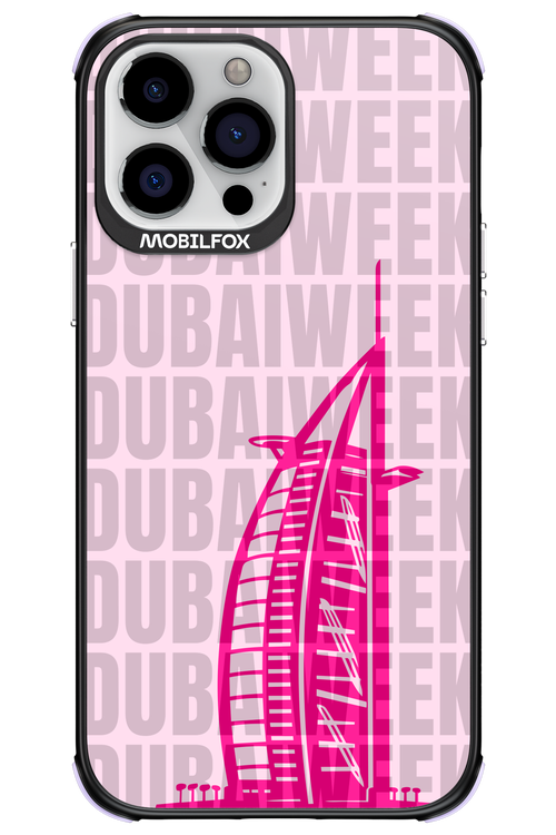 Dubaiweek Burj Al Arab Deluxe 2.0 - Apple iPhone 13 Pro Max