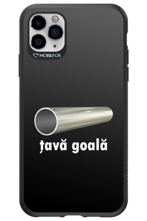 Țavă Goală Black - Apple iPhone 11 Pro Max