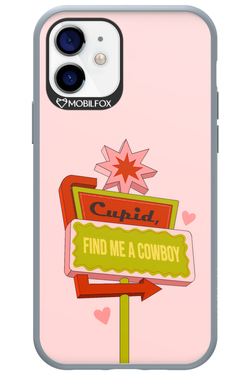 Cupid sign 2.0 - Apple iPhone 12