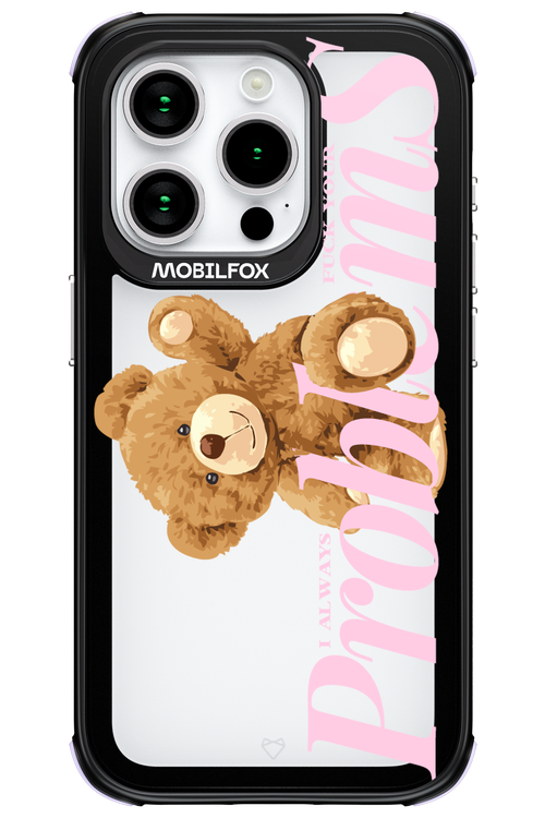 Problems 2.0 - Apple iPhone 15 Pro