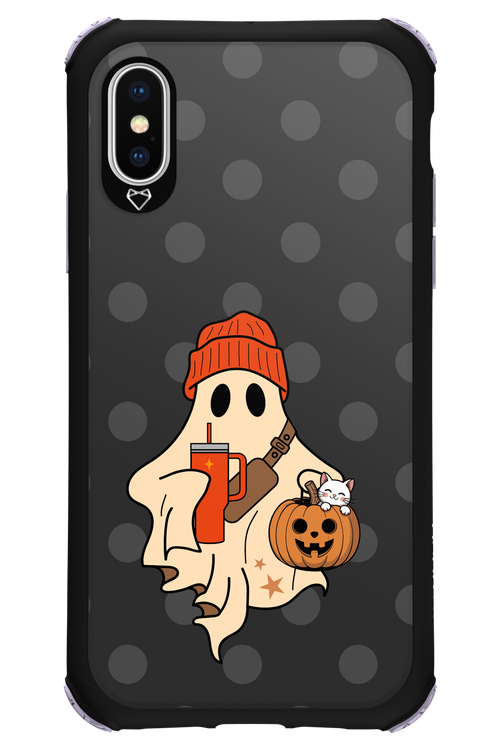 Ghost Girl - Apple iPhone X