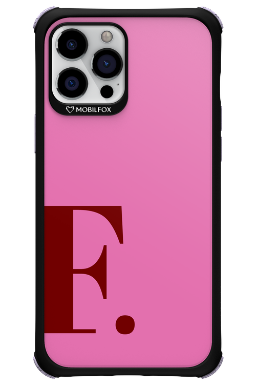 F (Sorbet) 2.0 - Apple iPhone 12 Pro Max