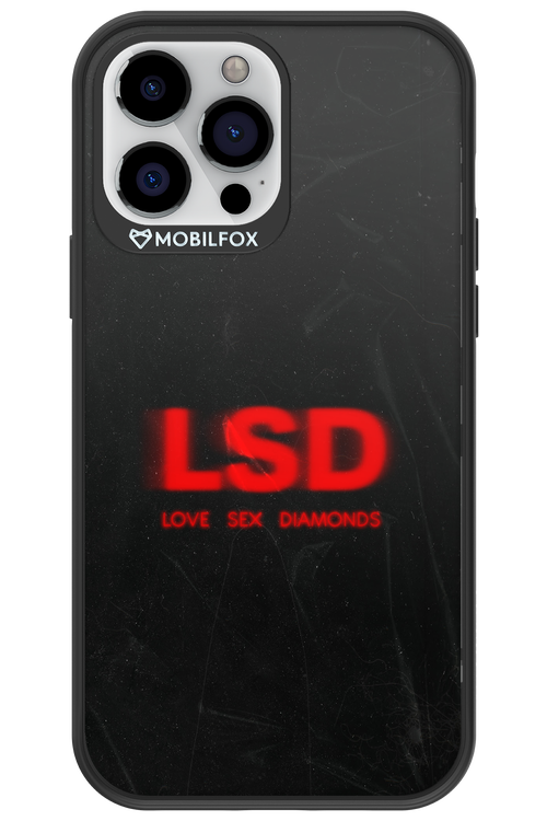 LSD - Apple iPhone 13 Pro Max