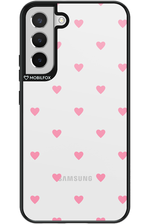 Mini Hearts - Samsung Galaxy S22+
