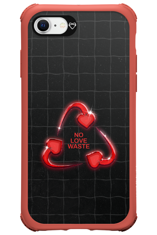 No Love Waste 2.0 - Apple iPhone SE 2022