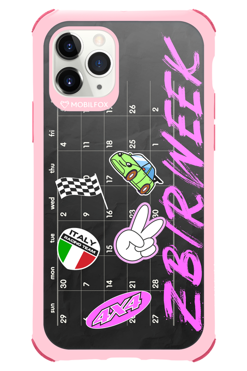ZBIRWEEK 2.0 - Apple iPhone 11 Pro
