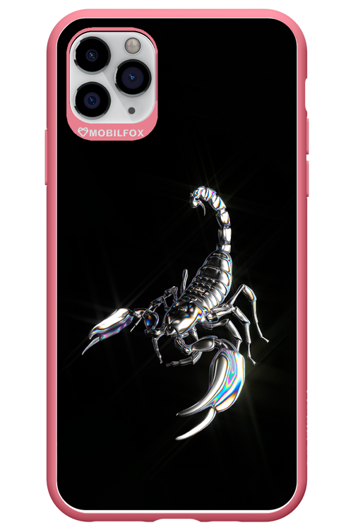 Chrome Scorpio - Apple iPhone 11 Pro Max