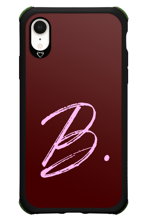 (Dark Blush) B 2.0 - Apple iPhone XR