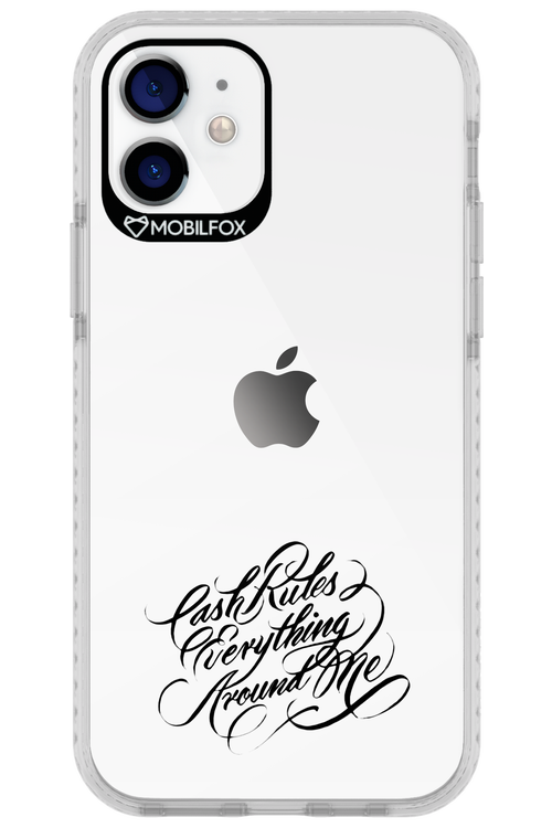 Cash Rules Script - Apple iPhone 12