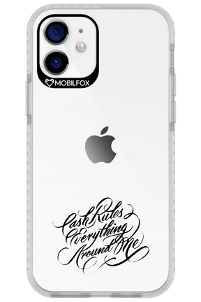 Cash Rules Script - Apple iPhone 12