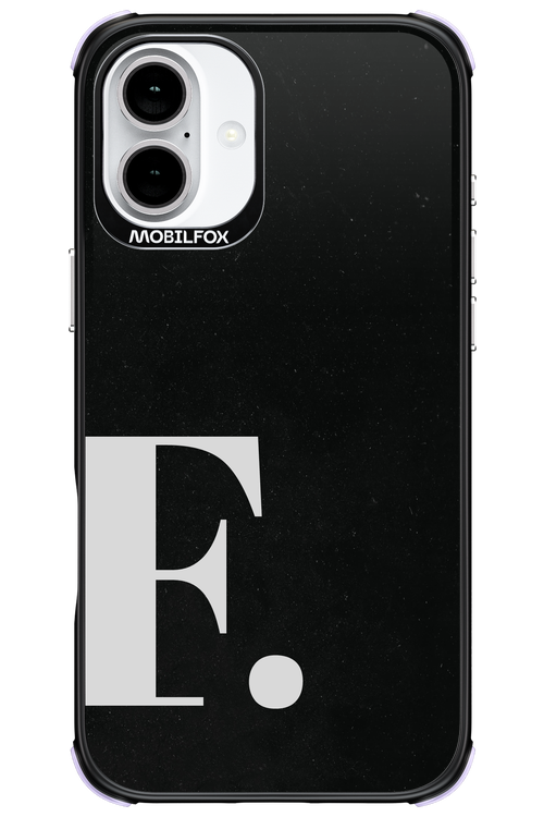 F (Off Space) 2.0 - Apple iPhone 16 Plus