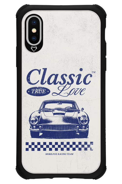 Classic Cars 2.0 - Apple iPhone X