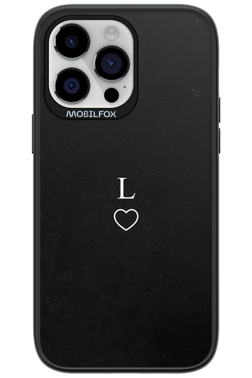 L Black 2.0 - Apple iPhone 14 Pro Max