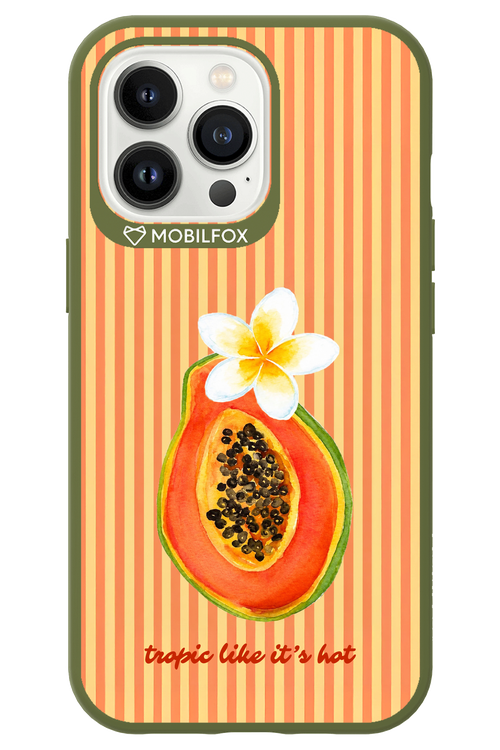 Hot Tropic 2.0 - Apple iPhone 13 Pro