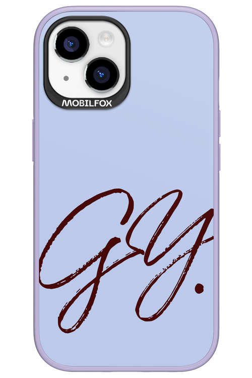 (Jellyfish Presso) GY 2.0 - Apple iPhone 15