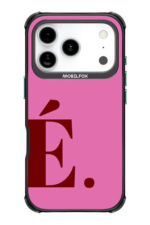 E II (Sorbet) 2.0 - Apple iPhone 17 Pro